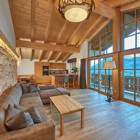 Berg-&seeblick Pfefferbauer Apartment *