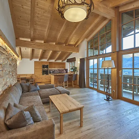 Apartment Berg-&seeblick Pfefferbauer