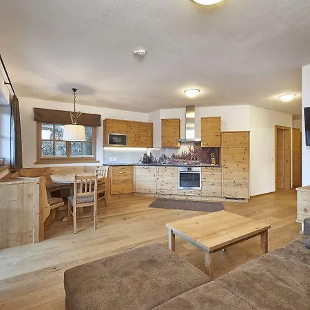 Apartment Berg-&seeblick Pfefferbauer Zell am See